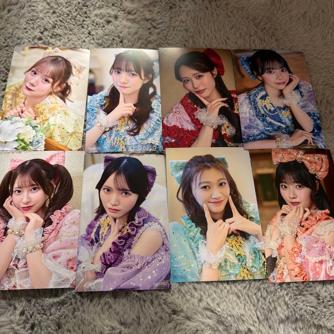 cutie street 大特典会　まとめ売り　神戸