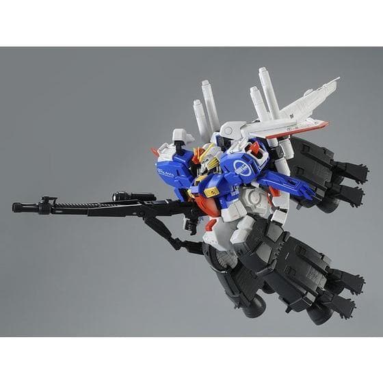 新品未組立｜MG 1/100 〔Bst〕Sガンダム ブースター・ユニット装着型