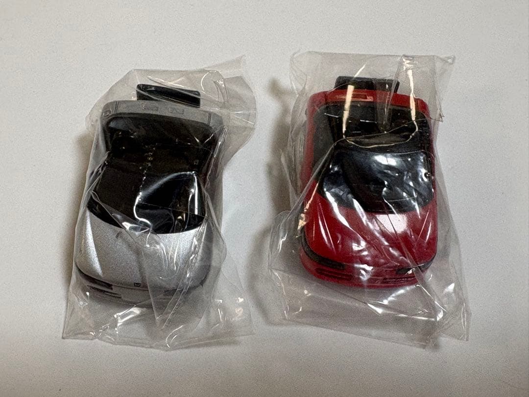 ちびっこチョロQ HONDA CITY 3台 & BEAT 2台