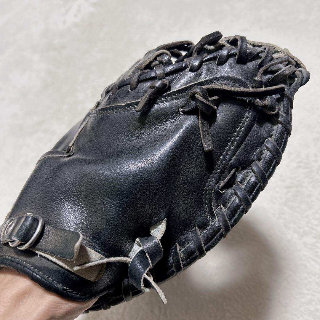 ZETT ネオステイタス　軟式少年用　キャッチャーミット