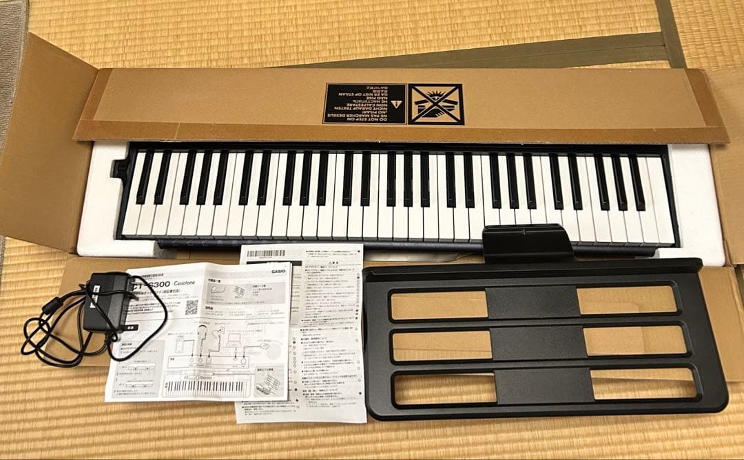 カシオトーン CT-S300