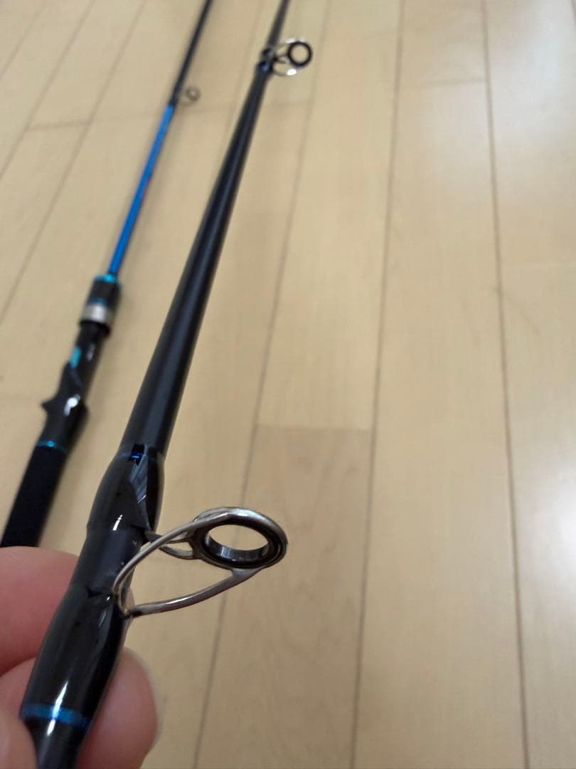 イカメタルロッド（2本セット）　メジャークラフト　プロマリン