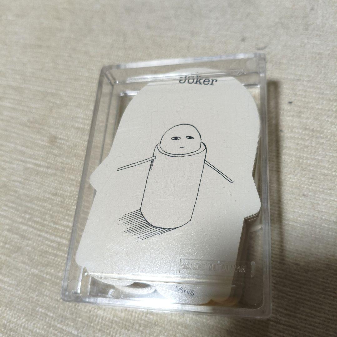 銀魂　エリザベス　名言トランプ　非売品