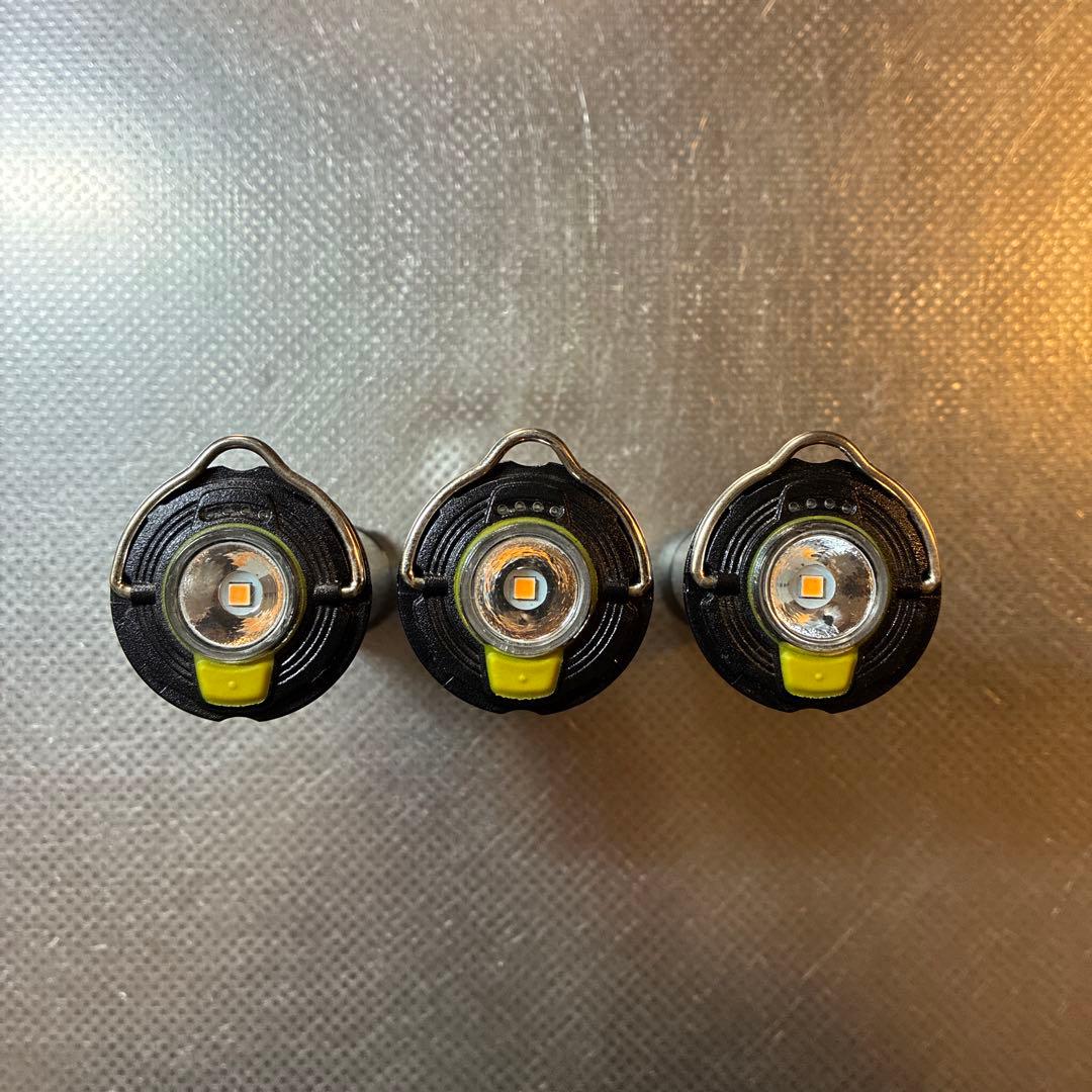 GOALZERO Flash 3個set