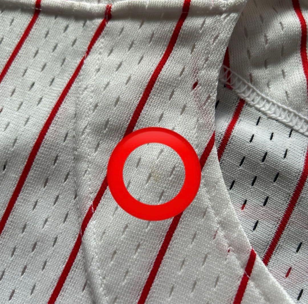 カープ 前田智徳 ユニフォーム 2000本安打記念