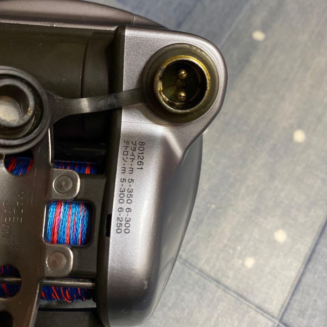 N3728 DAIWA 電動リール シーボーグ 500e