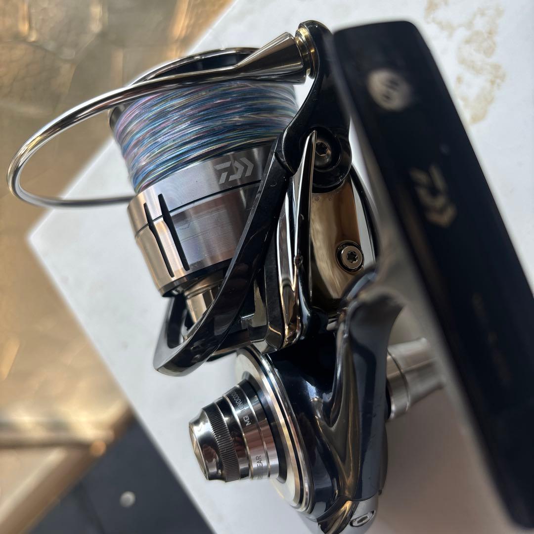 DAIWA ダイワ　21セルテートsw 5000 H