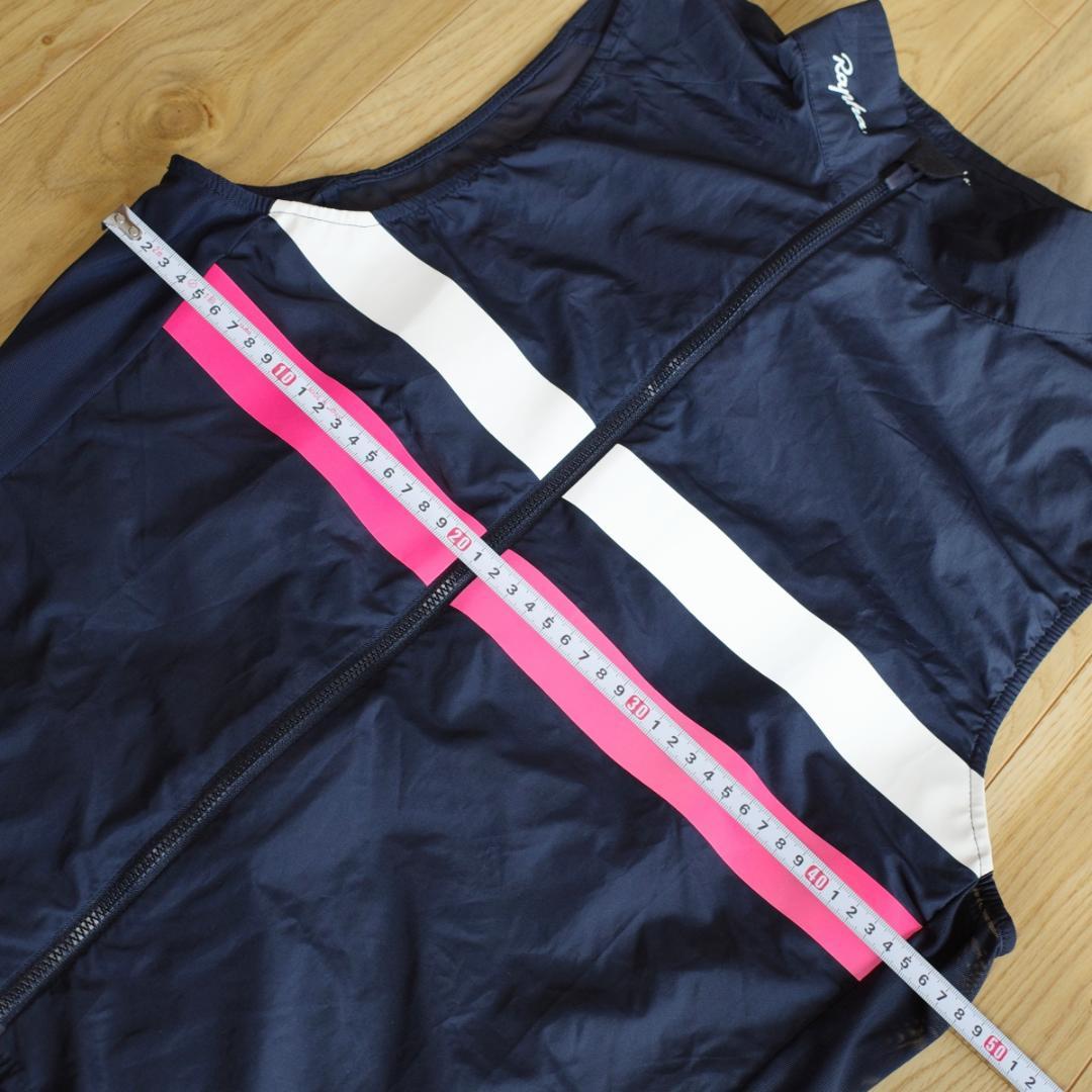 Rapha ブルベジレ Mサイズ バックポケット付き