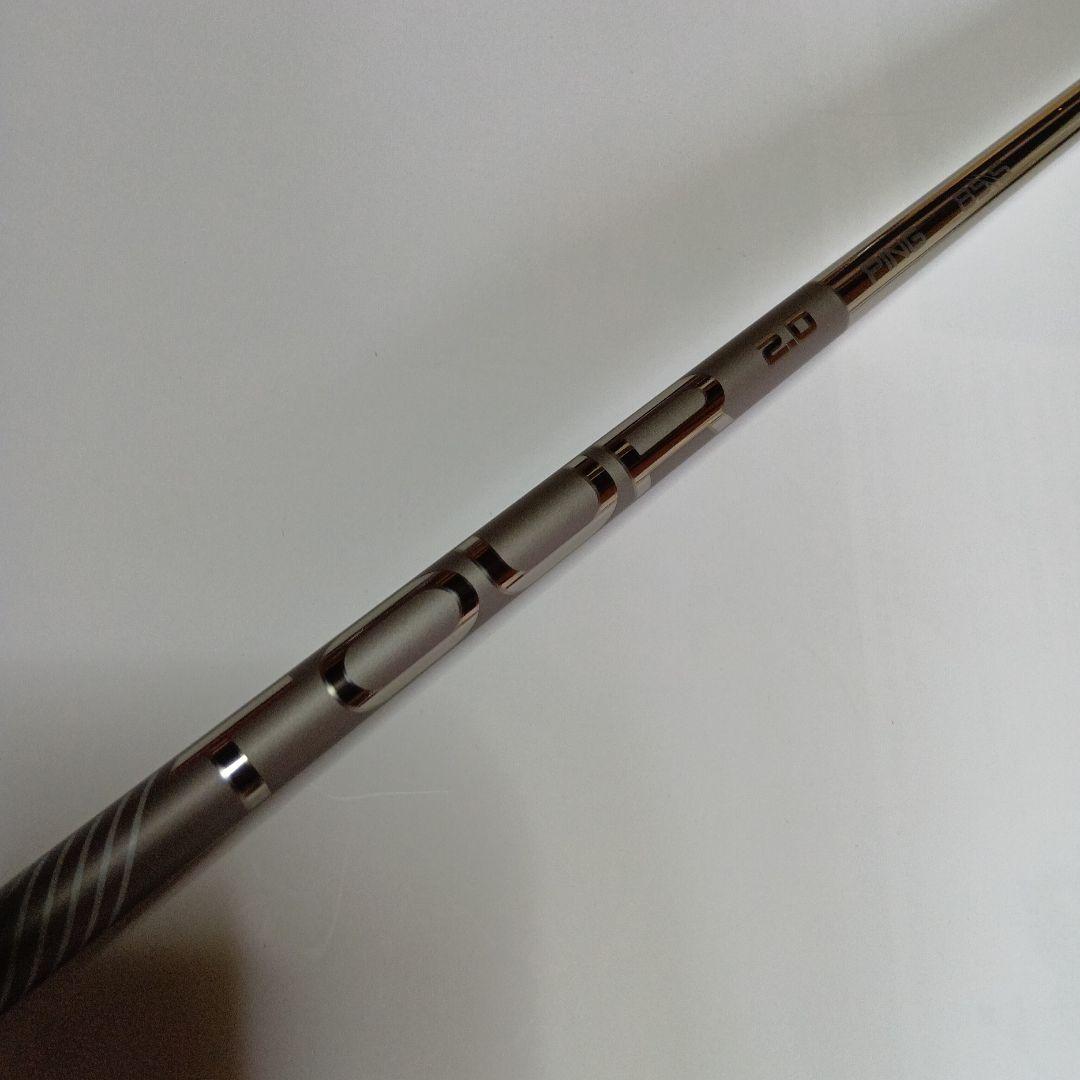 新品　PING TOUR 2.0 CHROME 85S シャフト 39.25