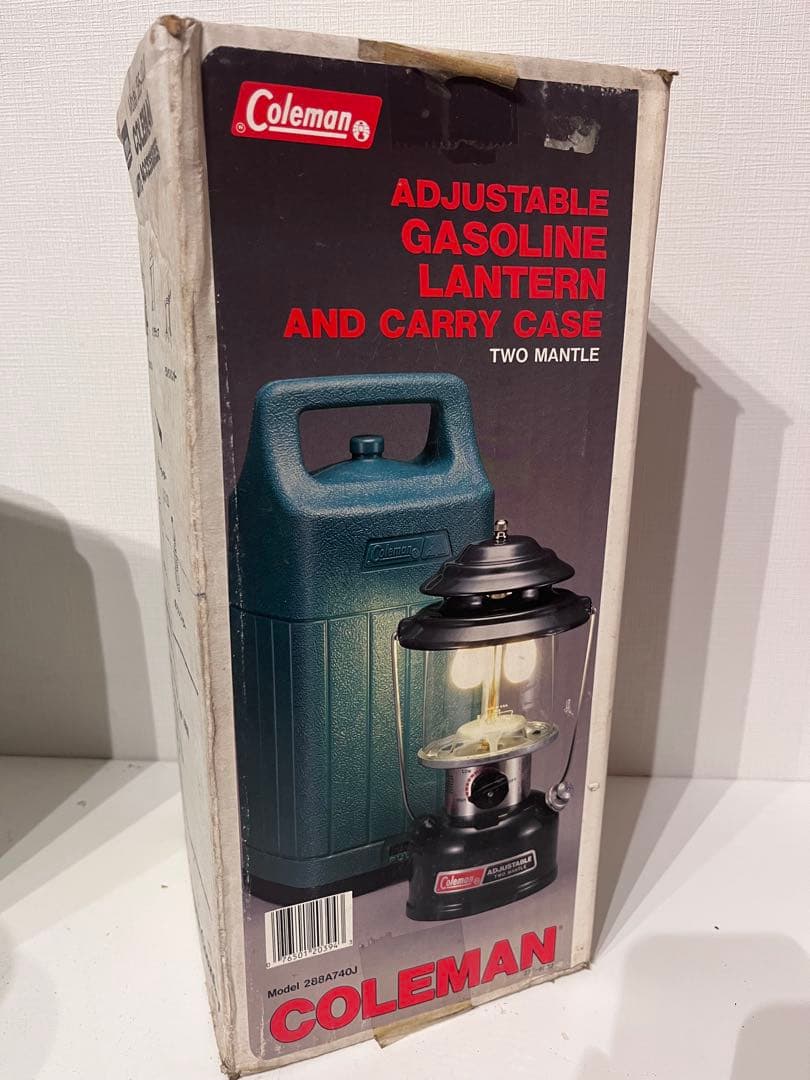 coleman ガソリンランタン model 288A740J