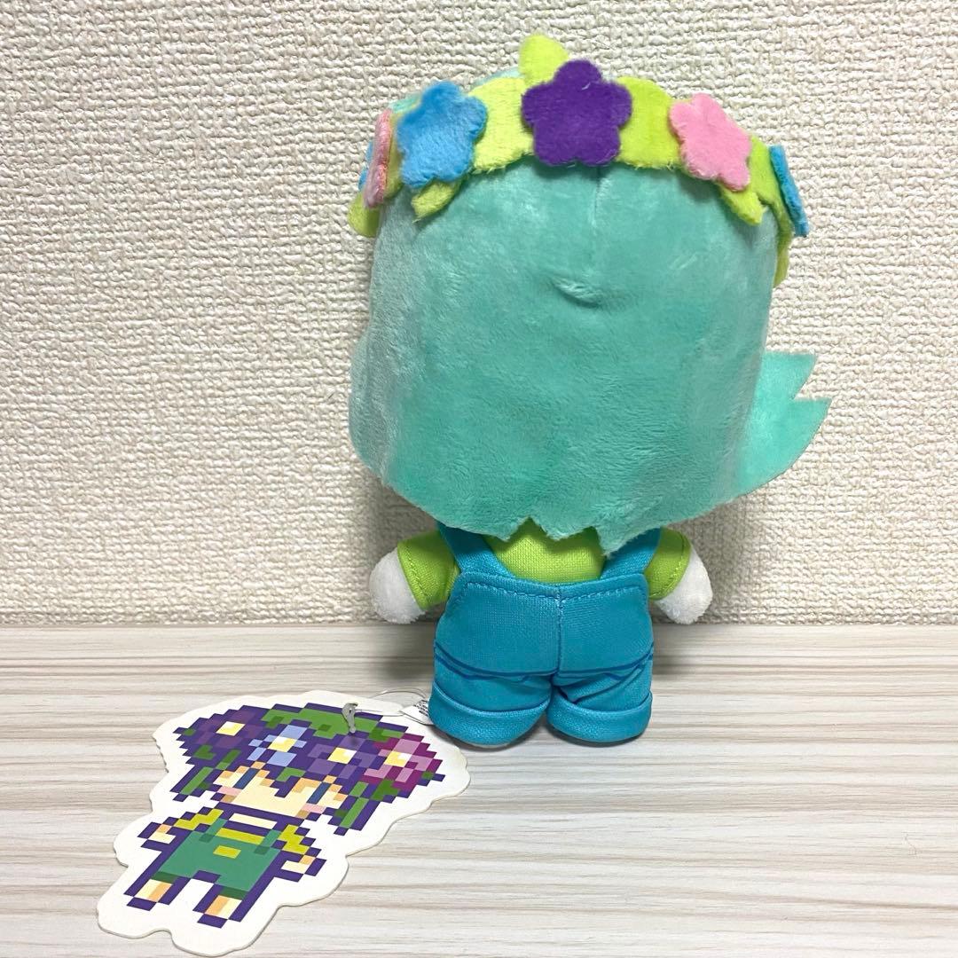 OMORI バジル　ぬいぐるみ