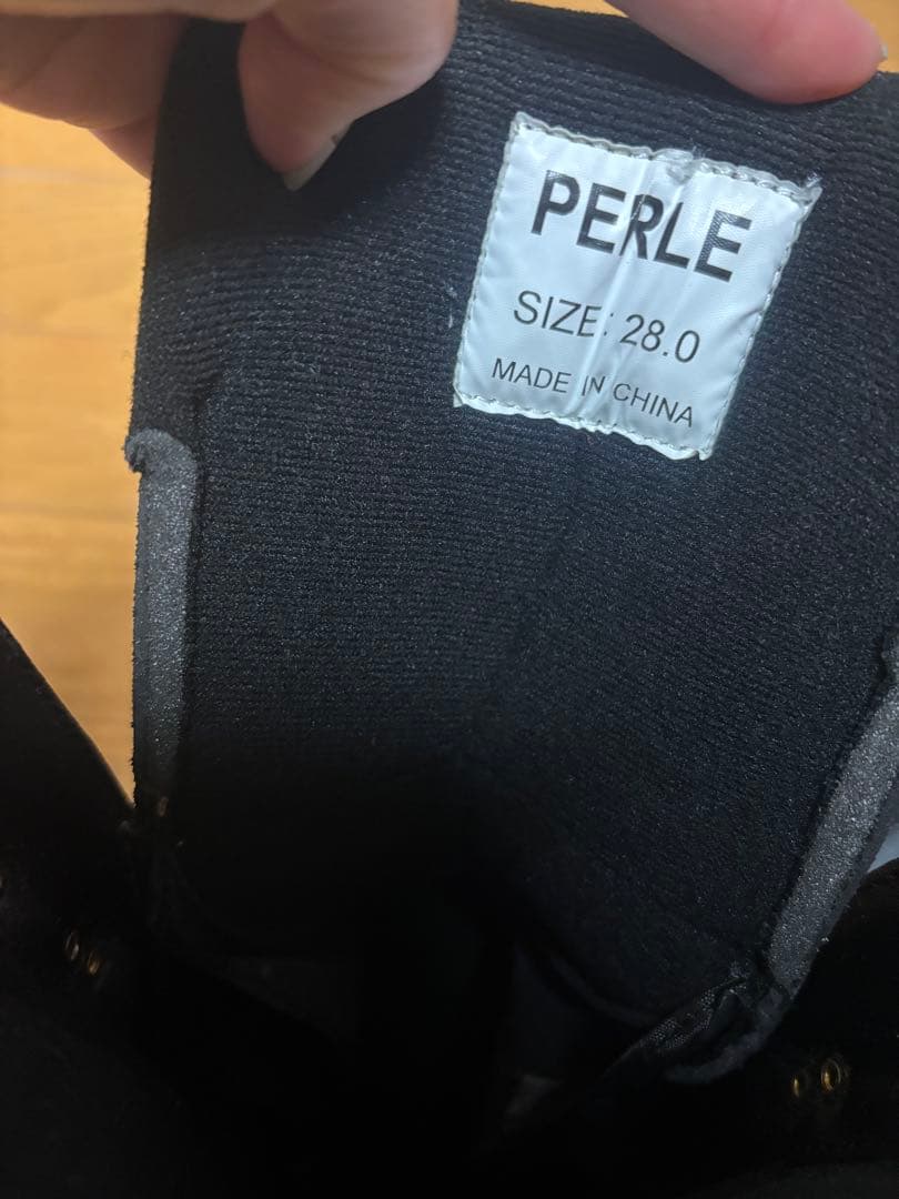 PERLE ソフトブレード 28.0