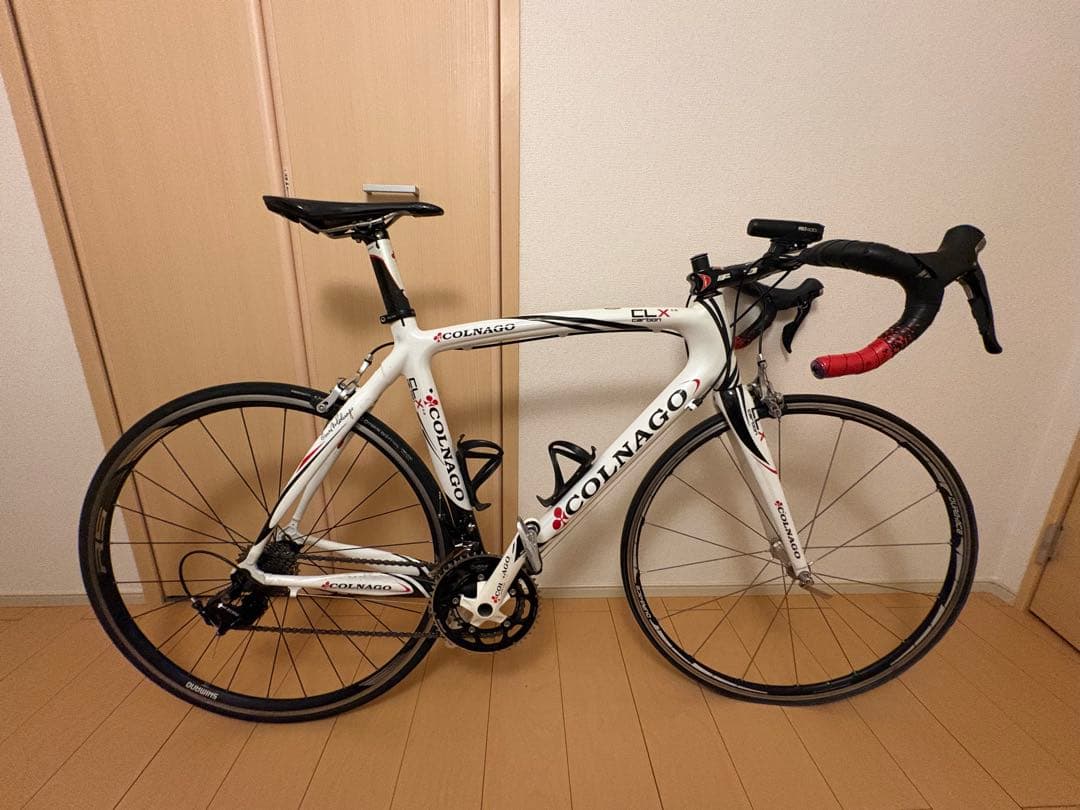 COLNAGO CLX 2.0 フルカーボン / フロントDURA-ACE仕様