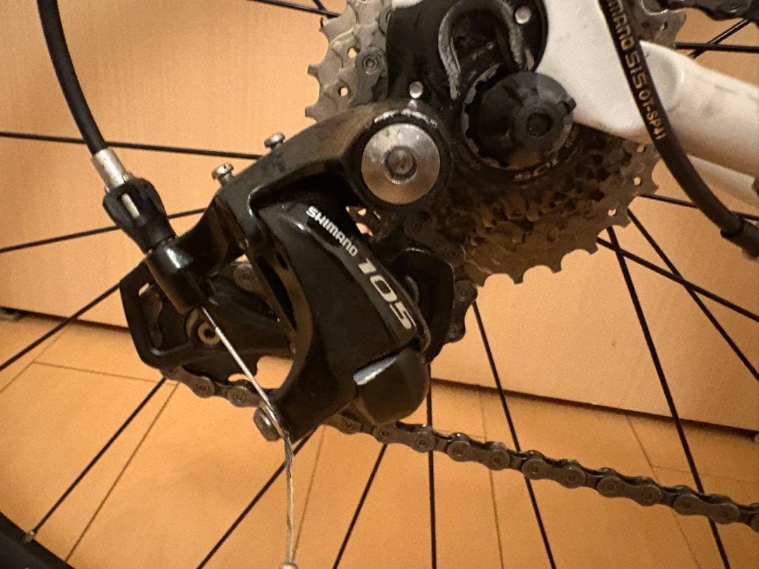 COLNAGO CLX 2.0 フルカーボン / フロントDURA-ACE仕様