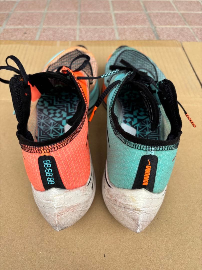 NIKE ヴェイパーフライ ネクスト%
