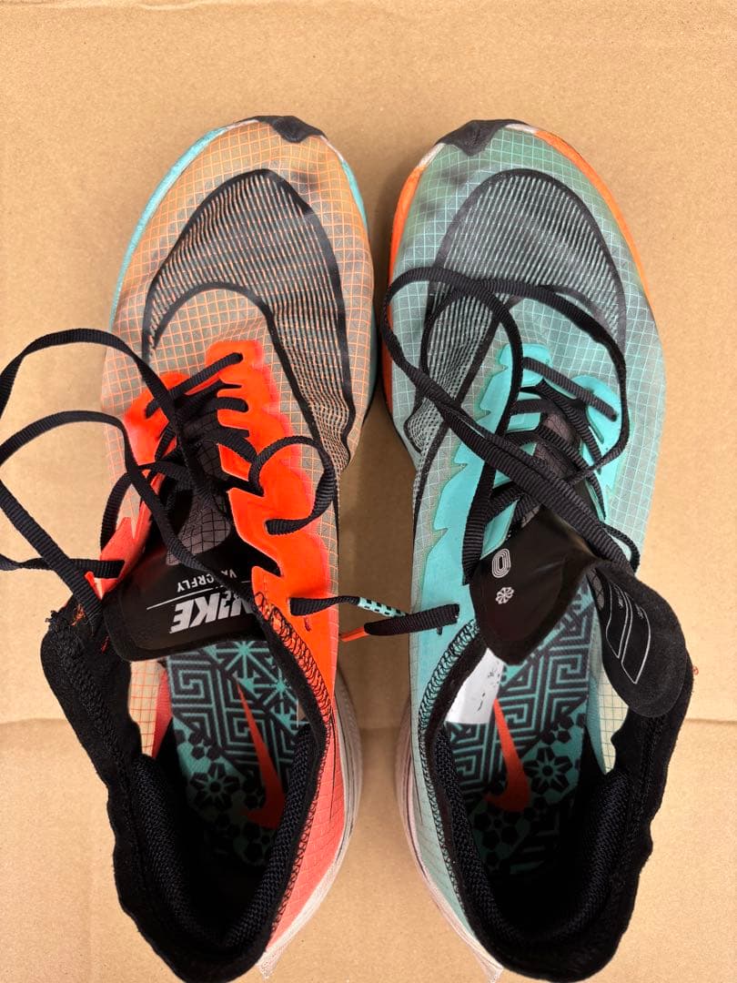 NIKE ヴェイパーフライ ネクスト%