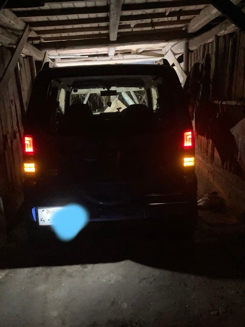 LEDテールライト スモークタイプ