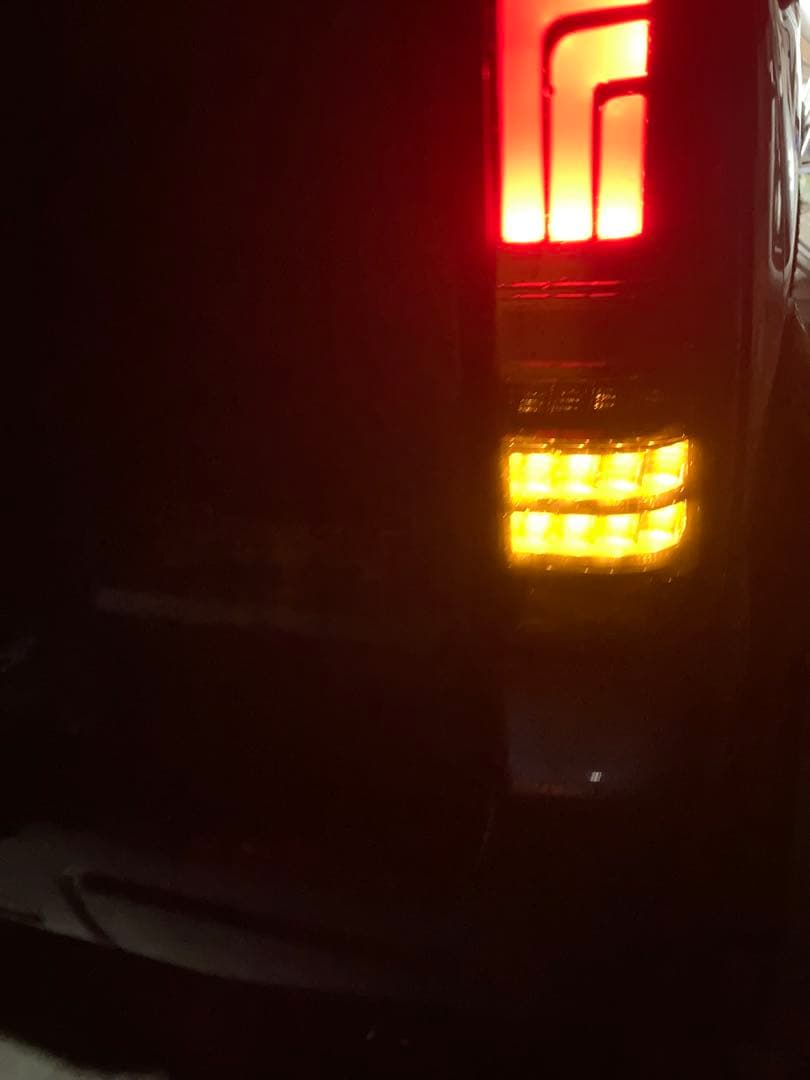 LEDテールライト スモークタイプ