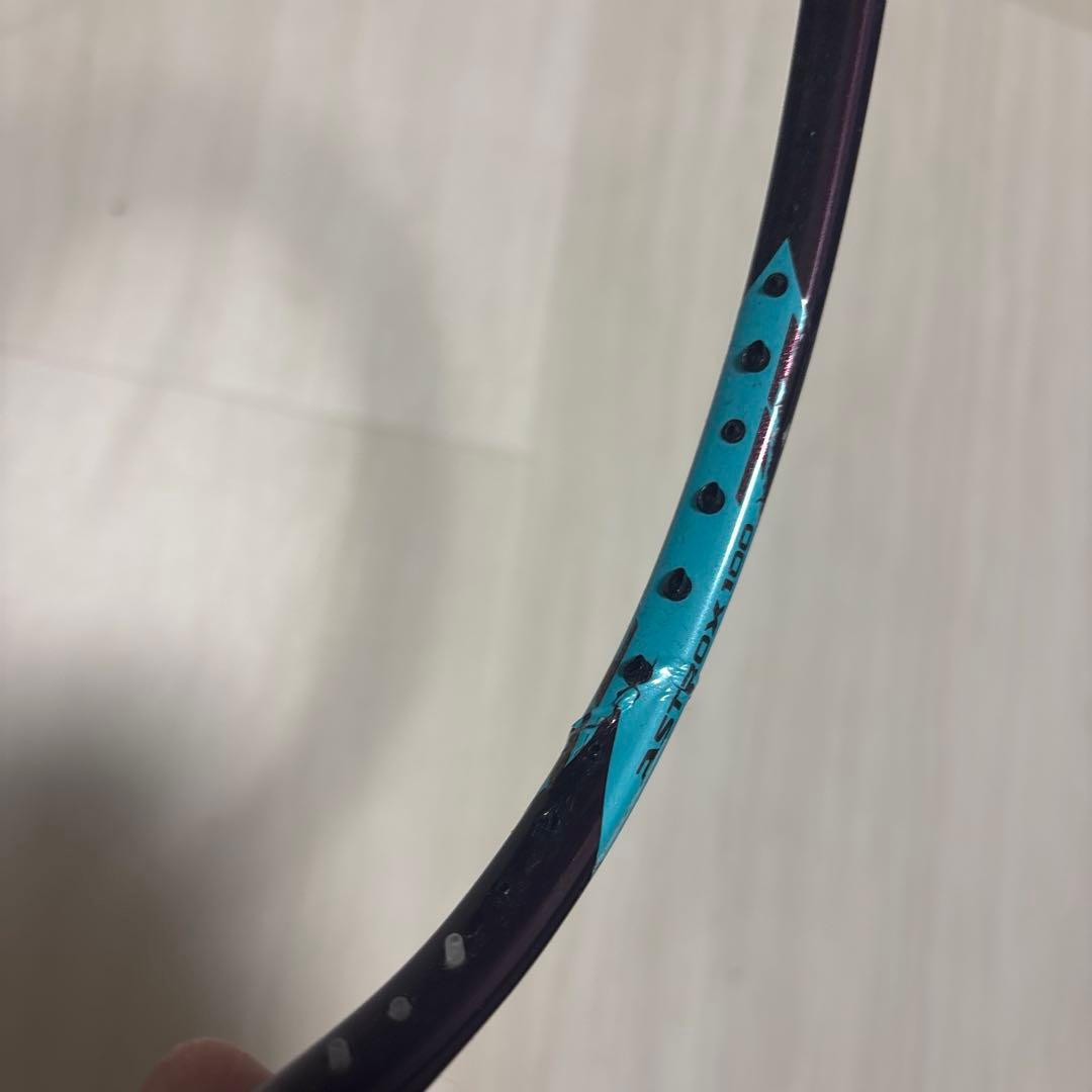 バドミントンラケット