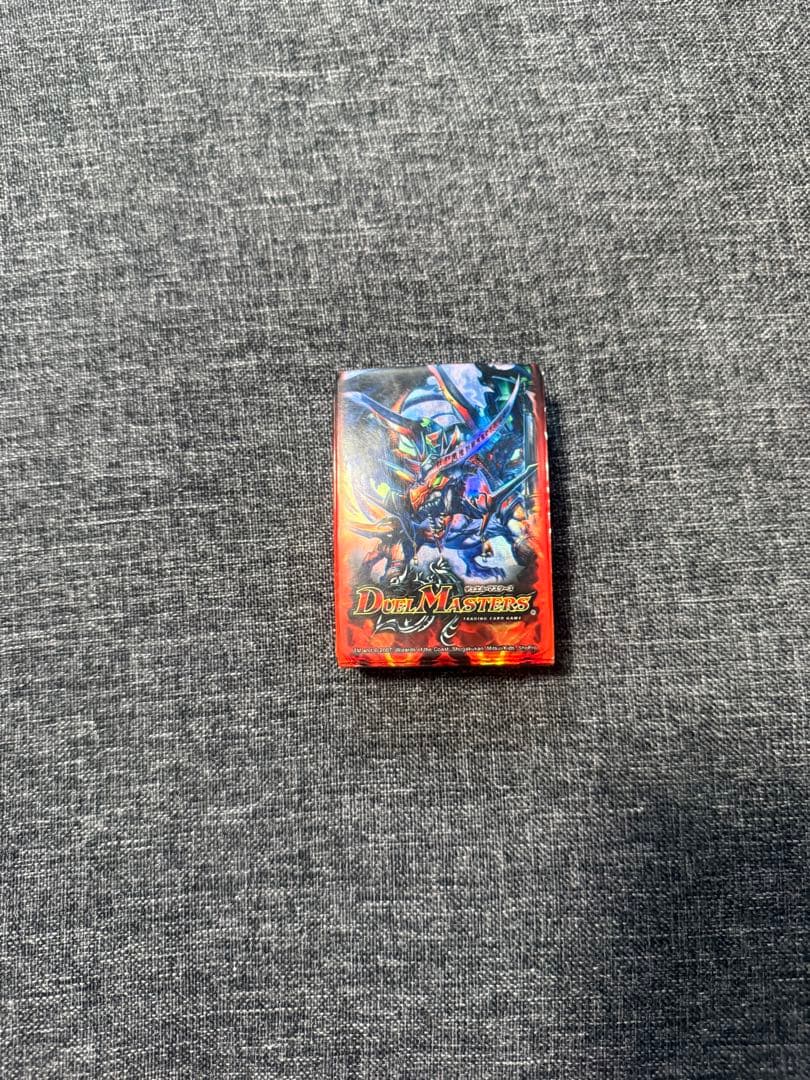 デュエマ　引退品　ボルメテウスホワイトドラゴン