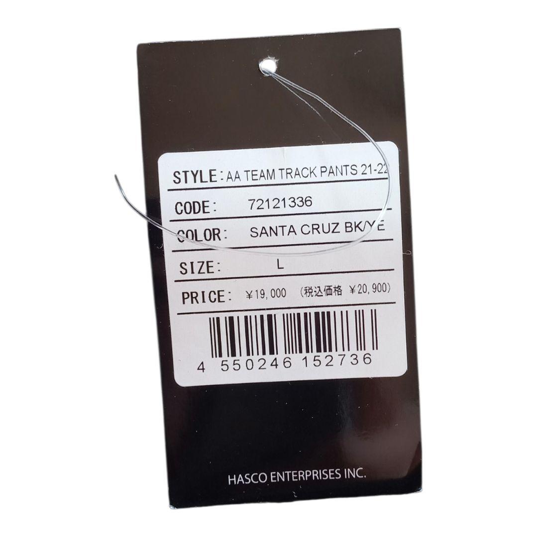 AA HARDWEAR SANTA CRUZ スノボ　スノーボード　パンツ　新品