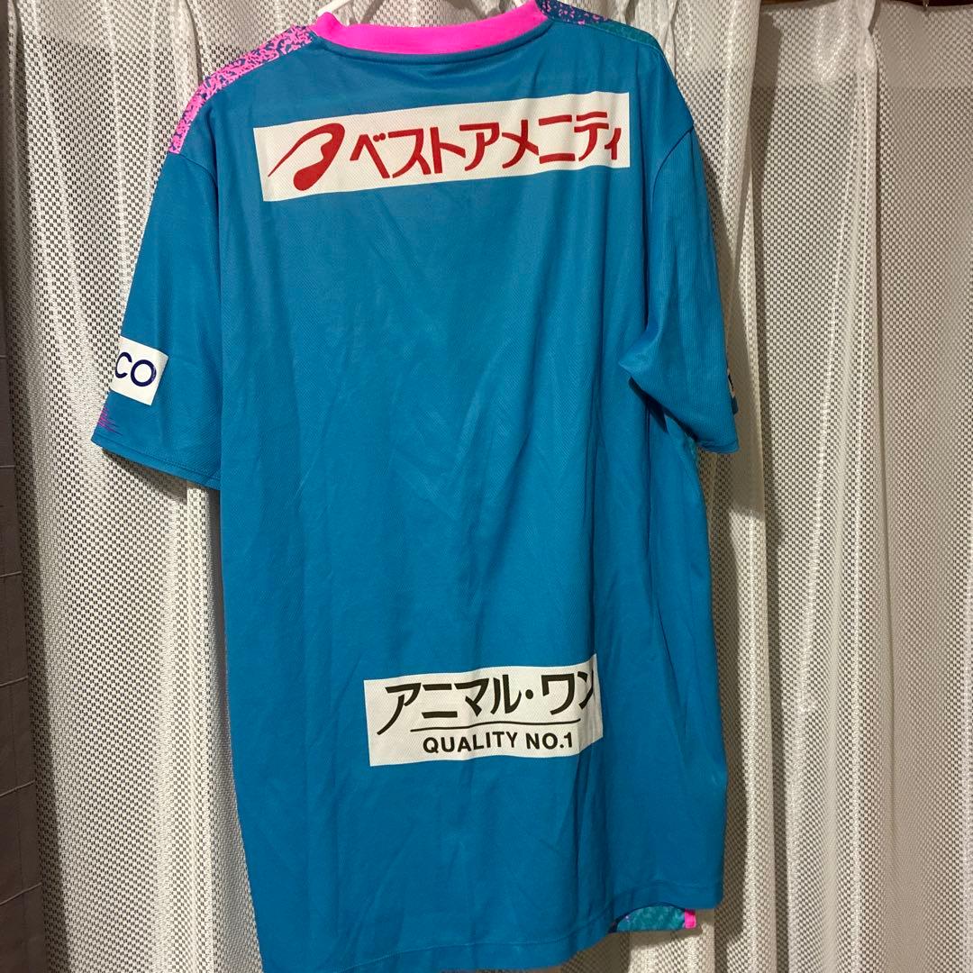 Sagan Tosu New Balance シャツ