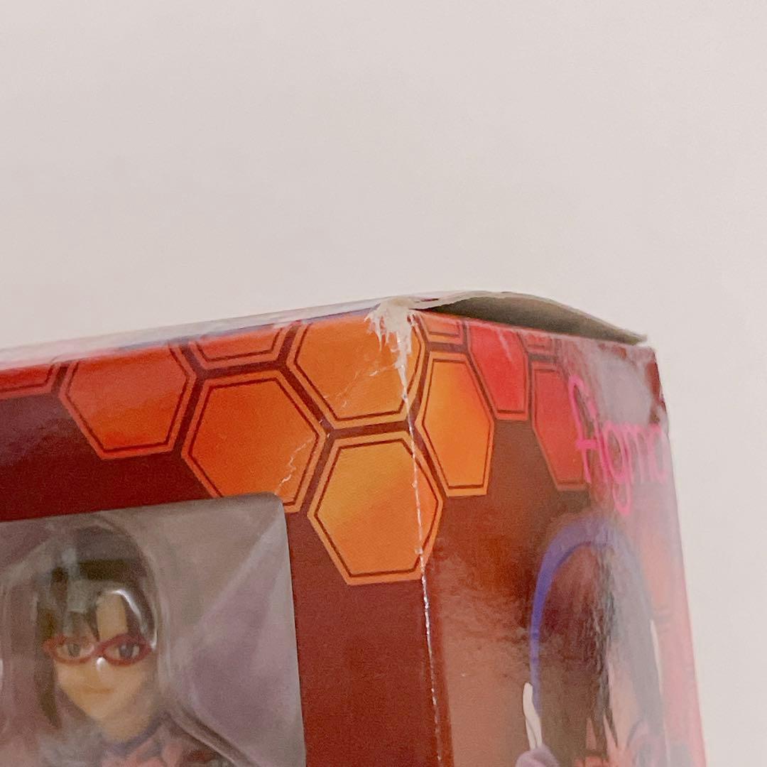 エヴァンゲリオン figma 限定 フィギュア マリ