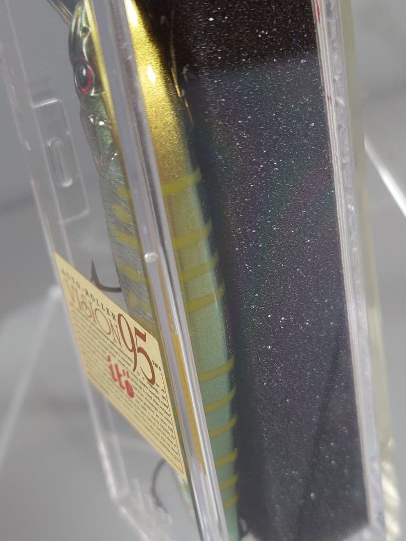 メガバス ito ビジョン95 オールド'02 初回NEW YMC 新品未開封