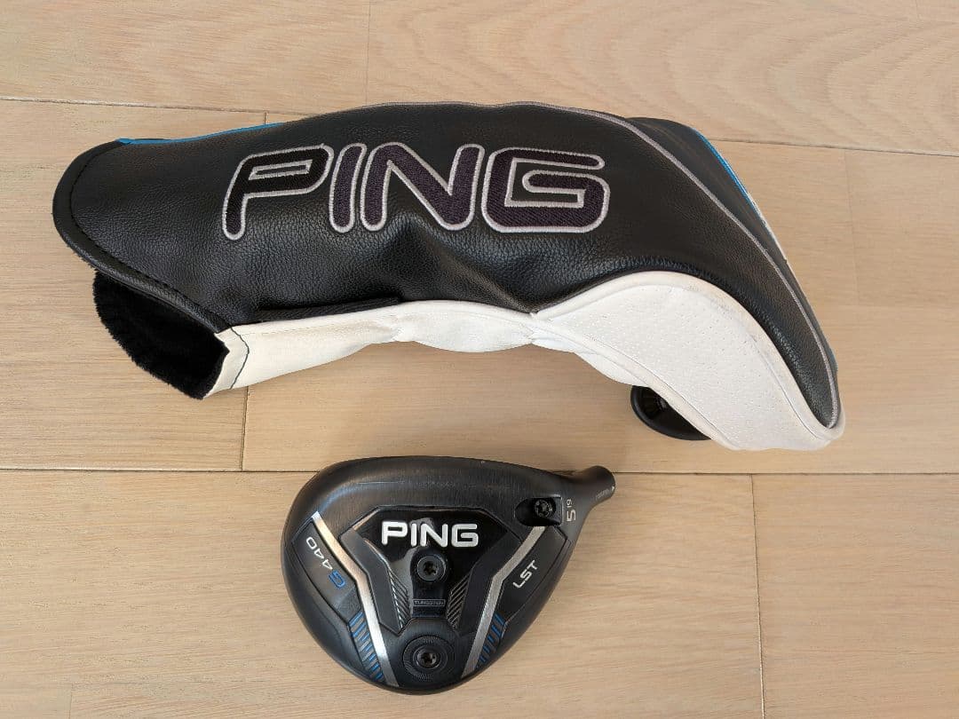 PING G440 5W LST ヘッド単品 フェアウェイウッド