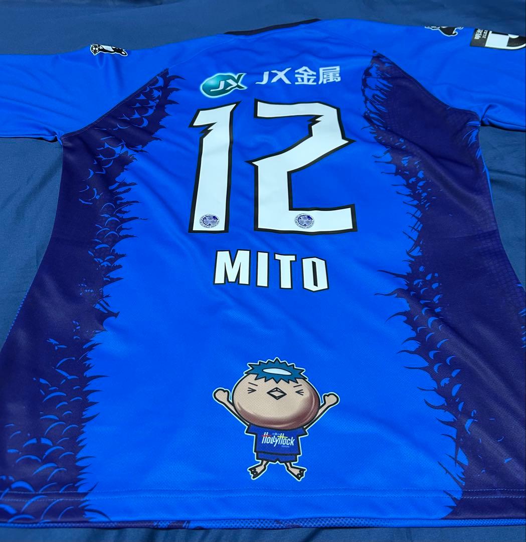 新品　水戸ホーリーホック　2026 ユニホーム　3XL