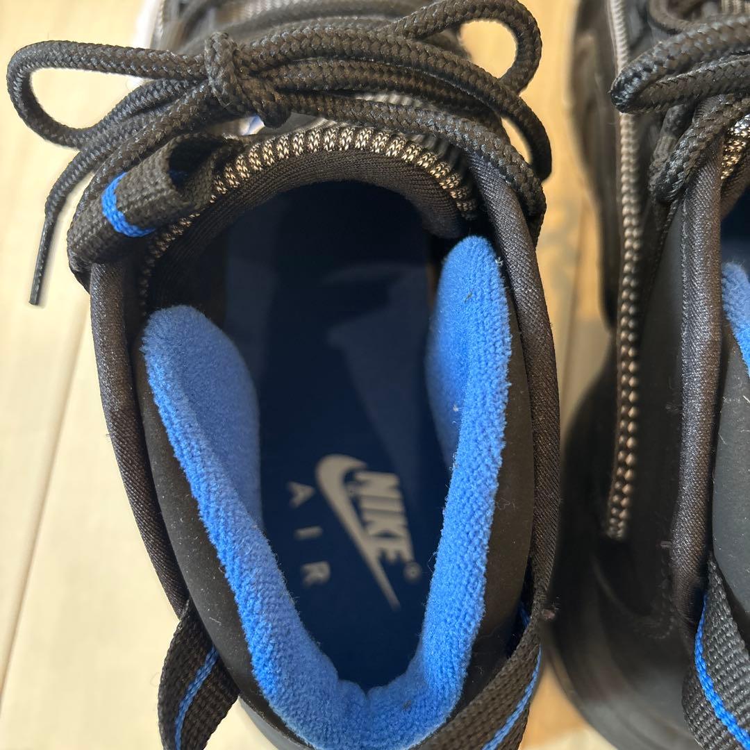 NIKE ナイキ AIR PENNY エアペニー ペニー　オーランド　24.5