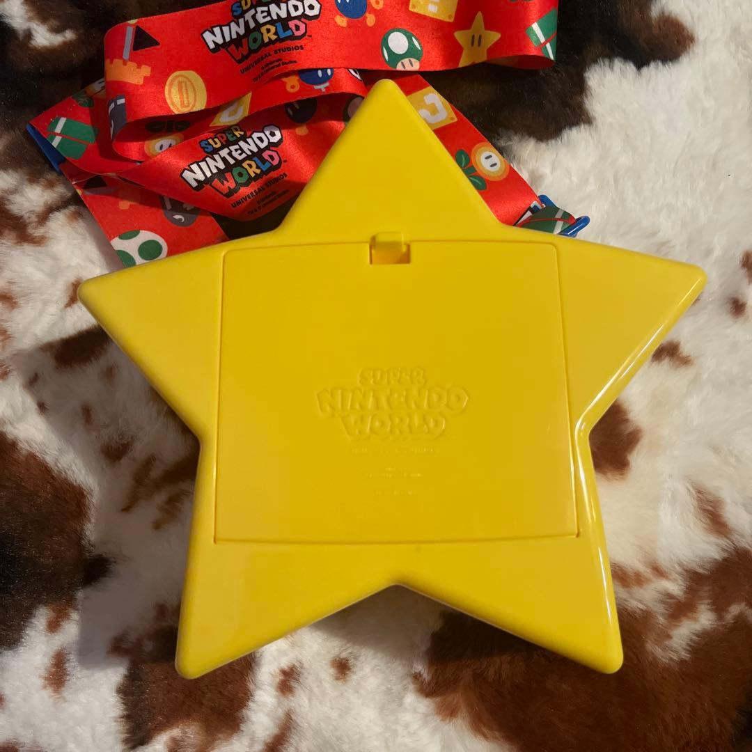 USJ スター ポップコーンバケット マリオ帽子 マリオメガネ まとめ売り