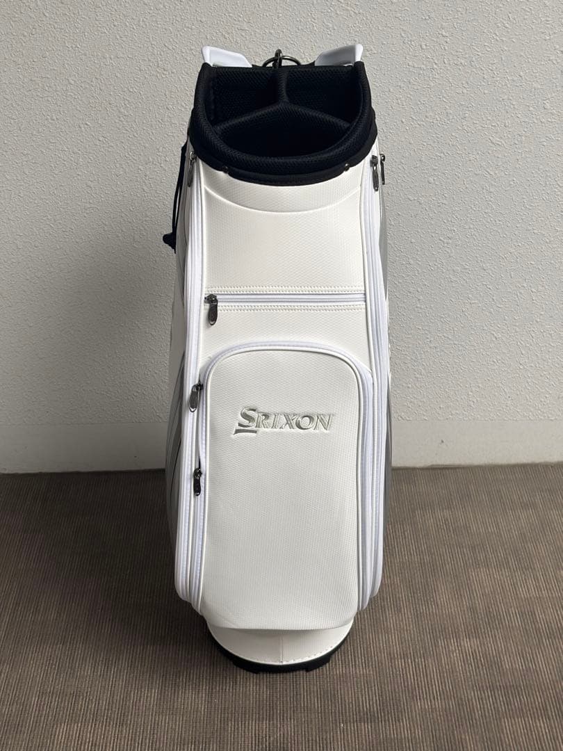 【新品・未使用】 SRIXON ゴルフバッグ・キャディバッグ