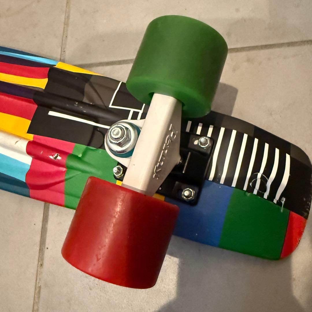 Penny Board カラフル