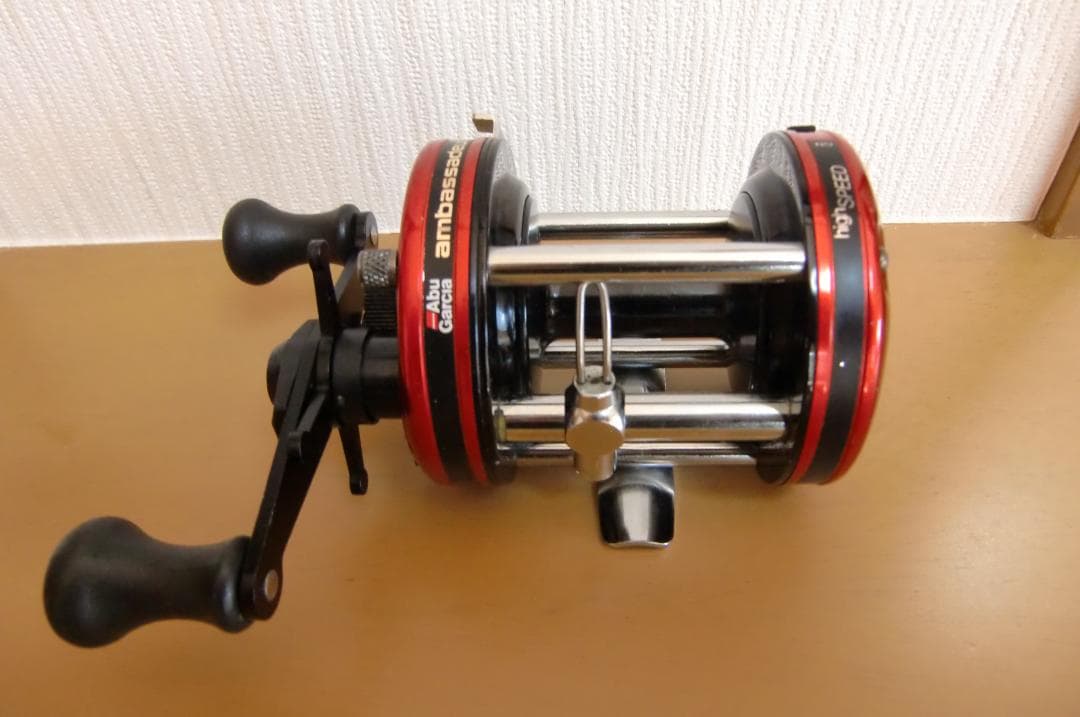 アブガルシア　アンバサダー　6000C