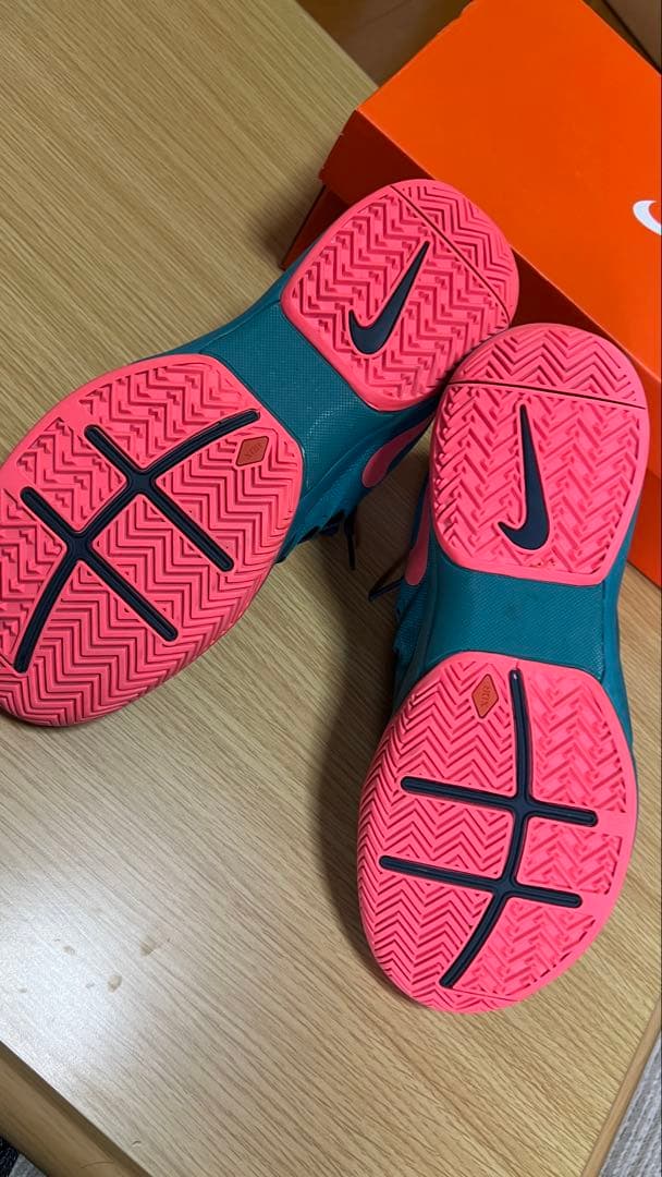 フェデラー着用モデル 全米2015デイ ZOOM VAPOR 9.5 TOUR
