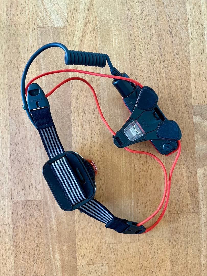 PETZL (ペツル) NAO+ ヘッドランプ