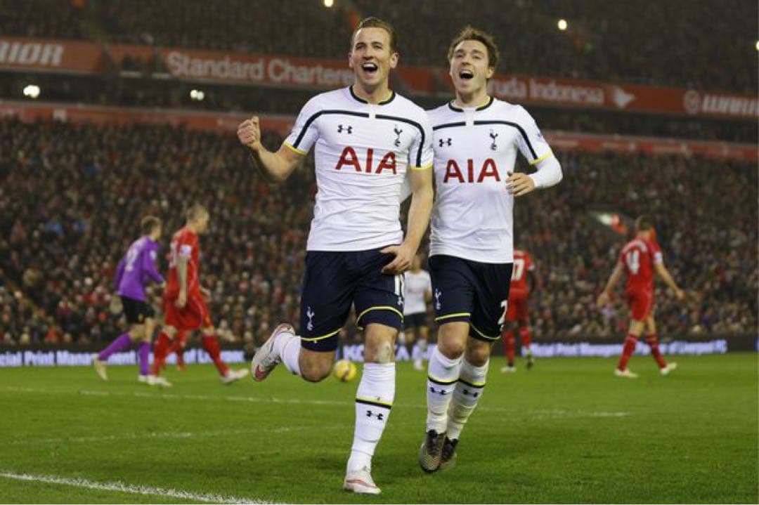 ウェア Tottenham Hotspur 14/15  jersey