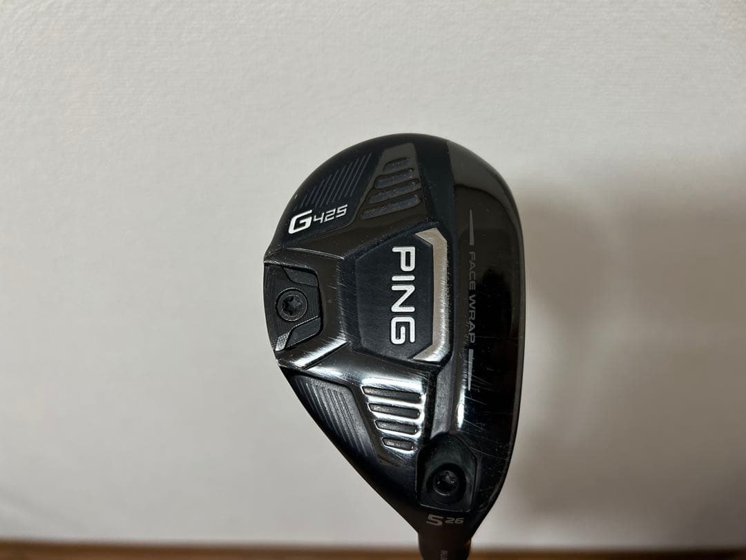 ピン G425 ハイブリッド #5 PING TOUR 173-85 R