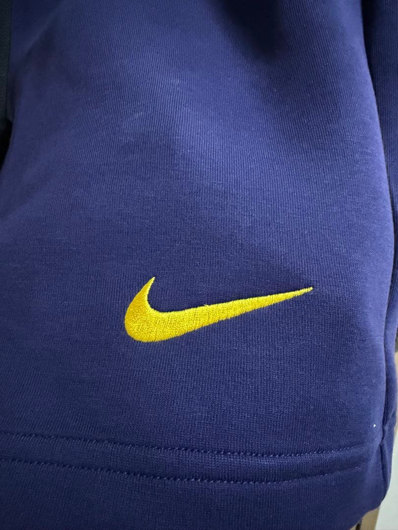 新品未使用　バルセロナ テックフリース 短パン　NIKE