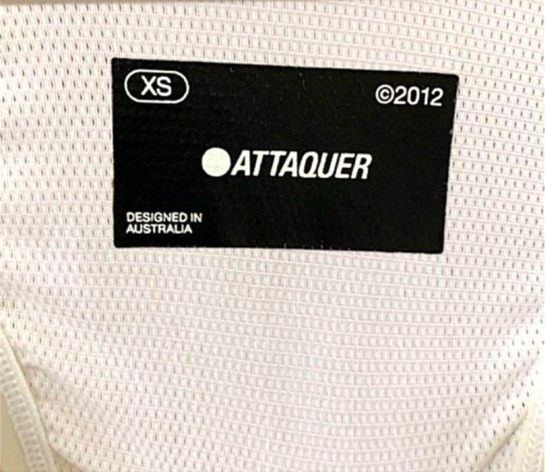 ATTAQUER A-Line ビブタイツ グリーン