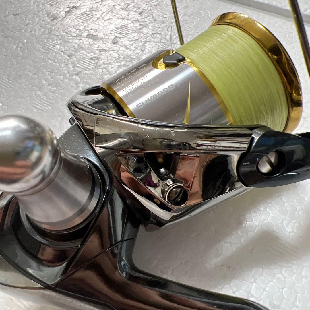 SHIMANO 14 STELLA C3000 箱無し