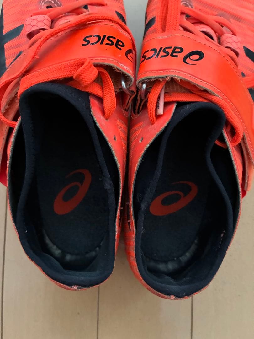 asics アシックス　ロングジャンププロ3 25.5cm
