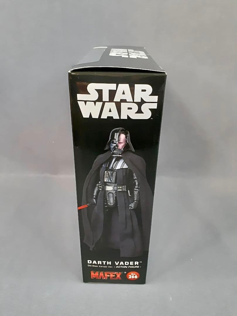 SF・ファンタジー・ホラー MAFEX No.266 DARTH VADER ObiWan Kenobi