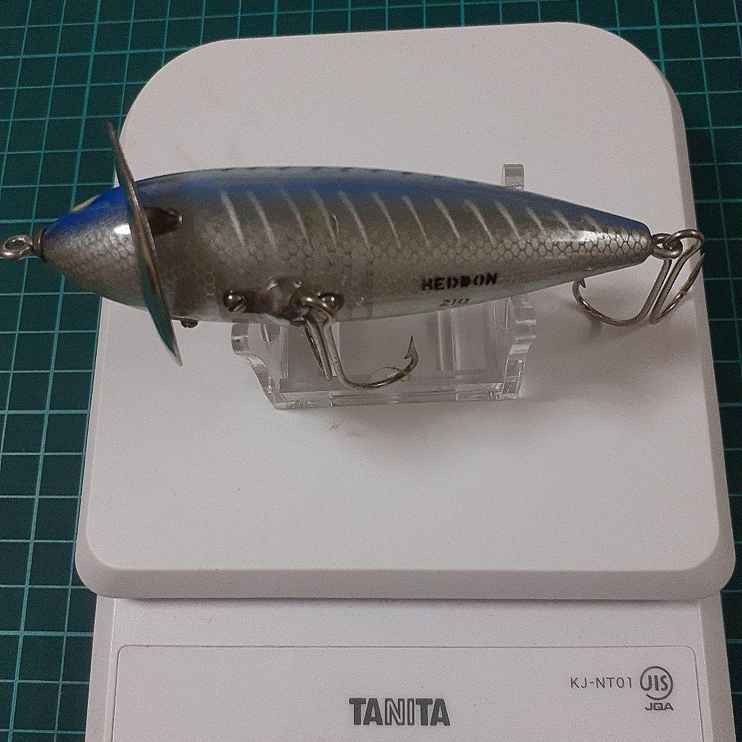 オールドHEDDON 210