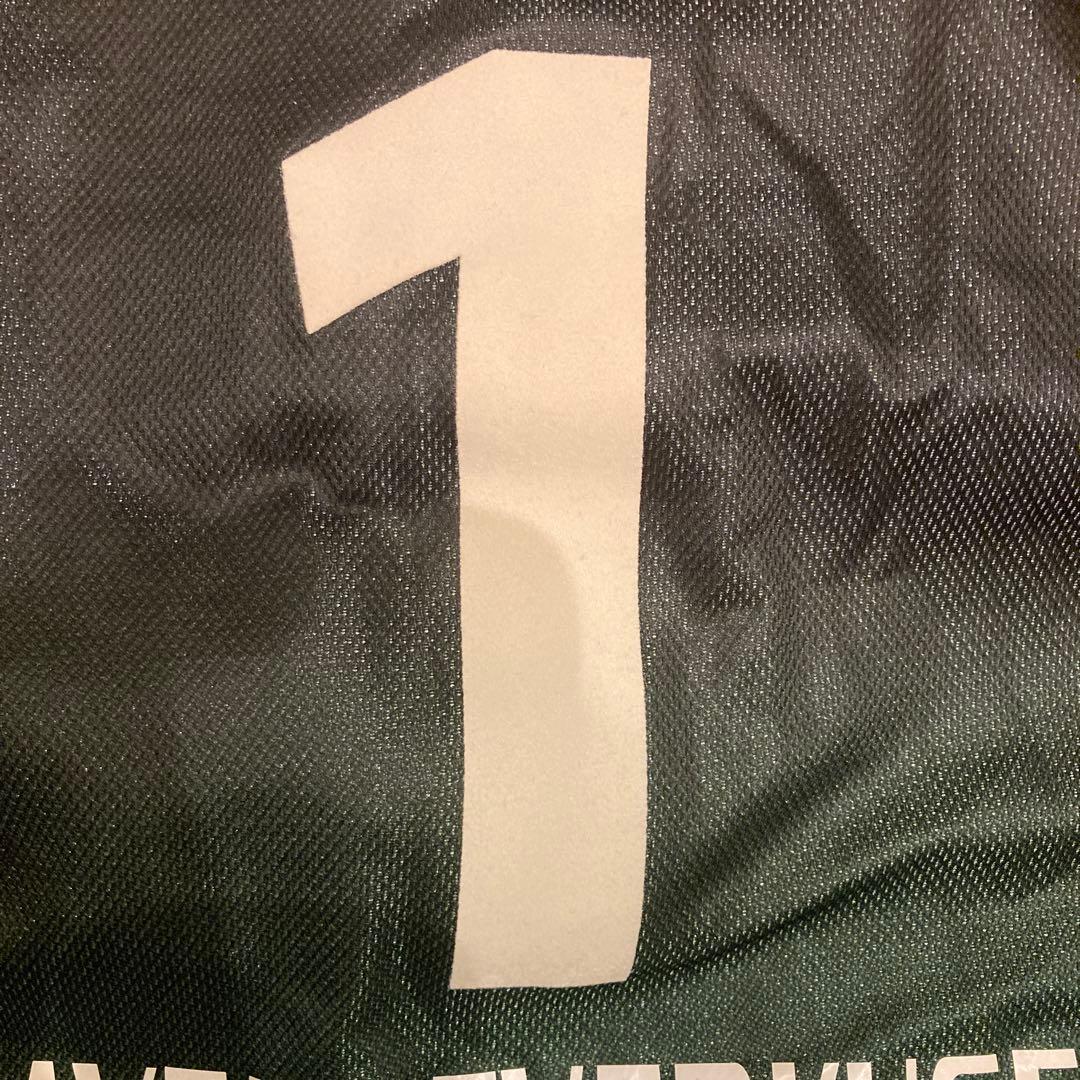 レヴァークーゼン　ユニフォーム