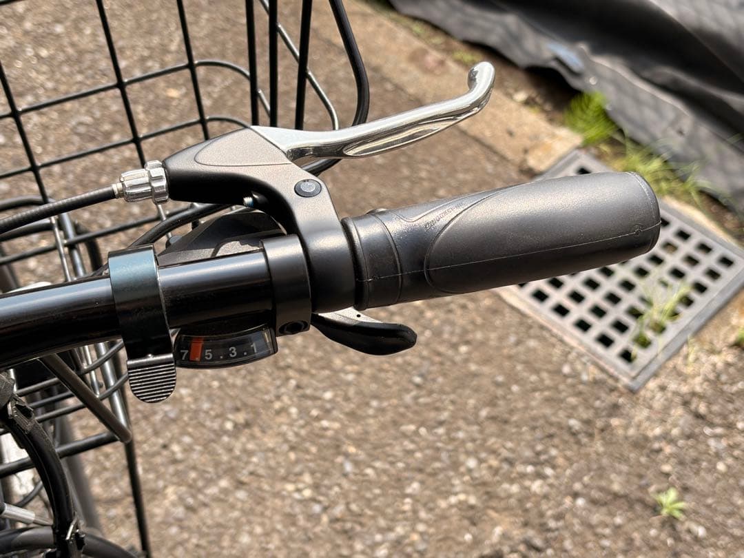 ブリヂストン TB1e (2025年購入) 電動アシスト自転車