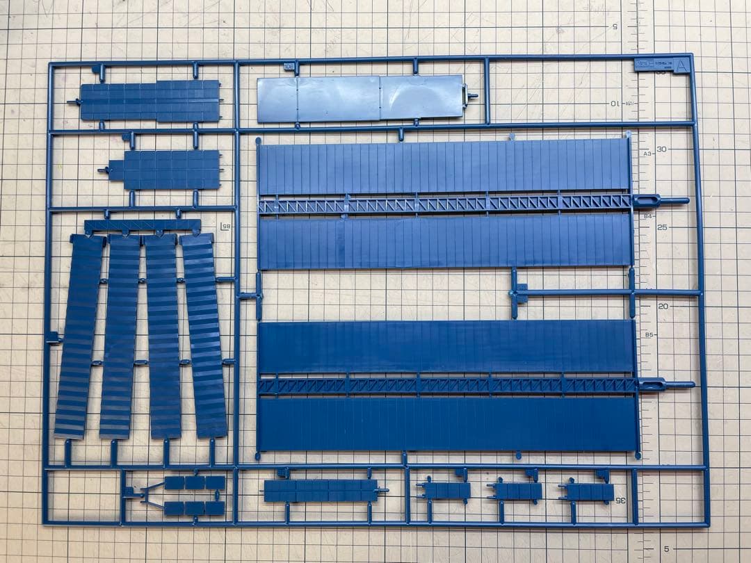 Revell 国際宇宙ステーション　ISS
