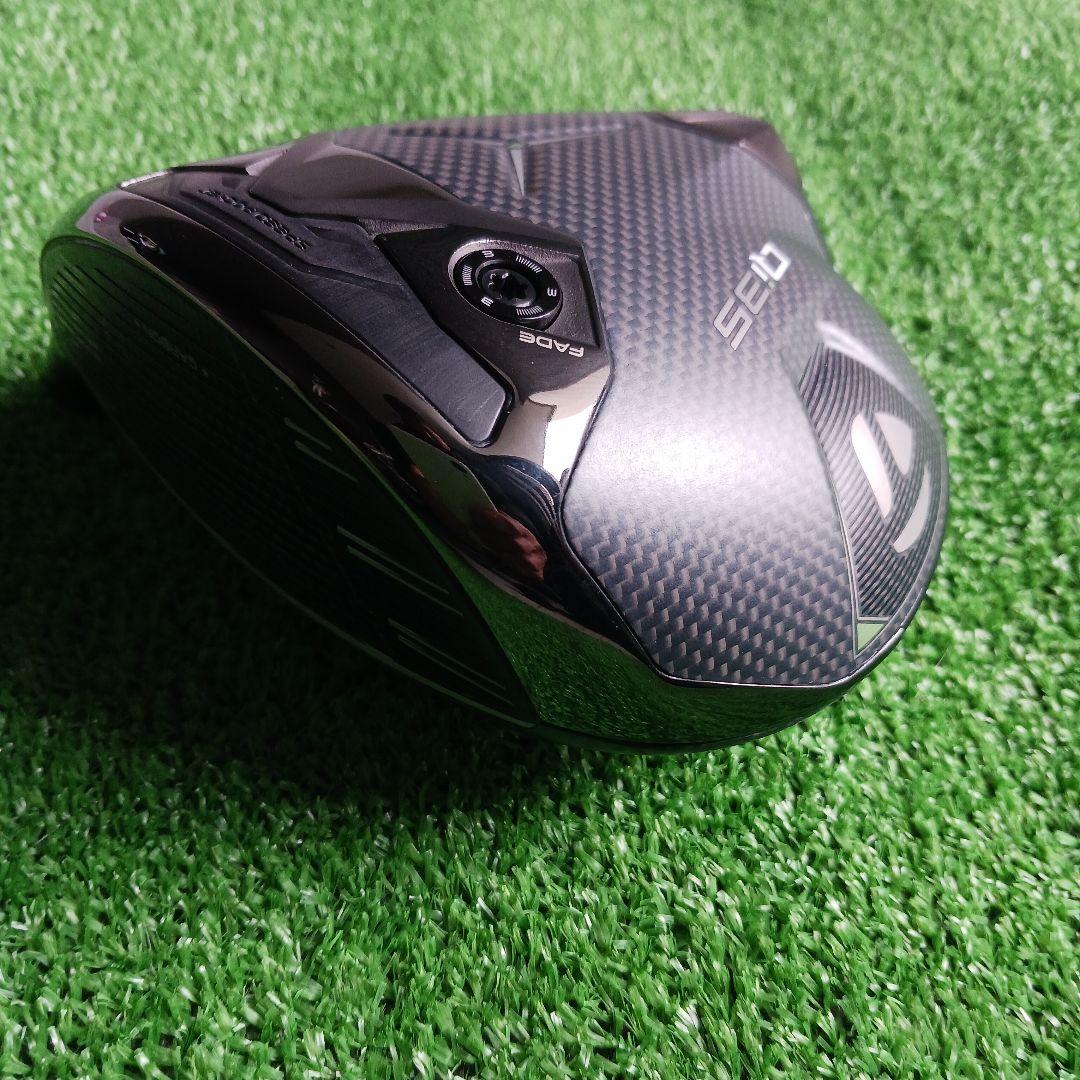 テーラーメイド Qi35 LS ドライバー 10.5°ヘッドのみ　No.1