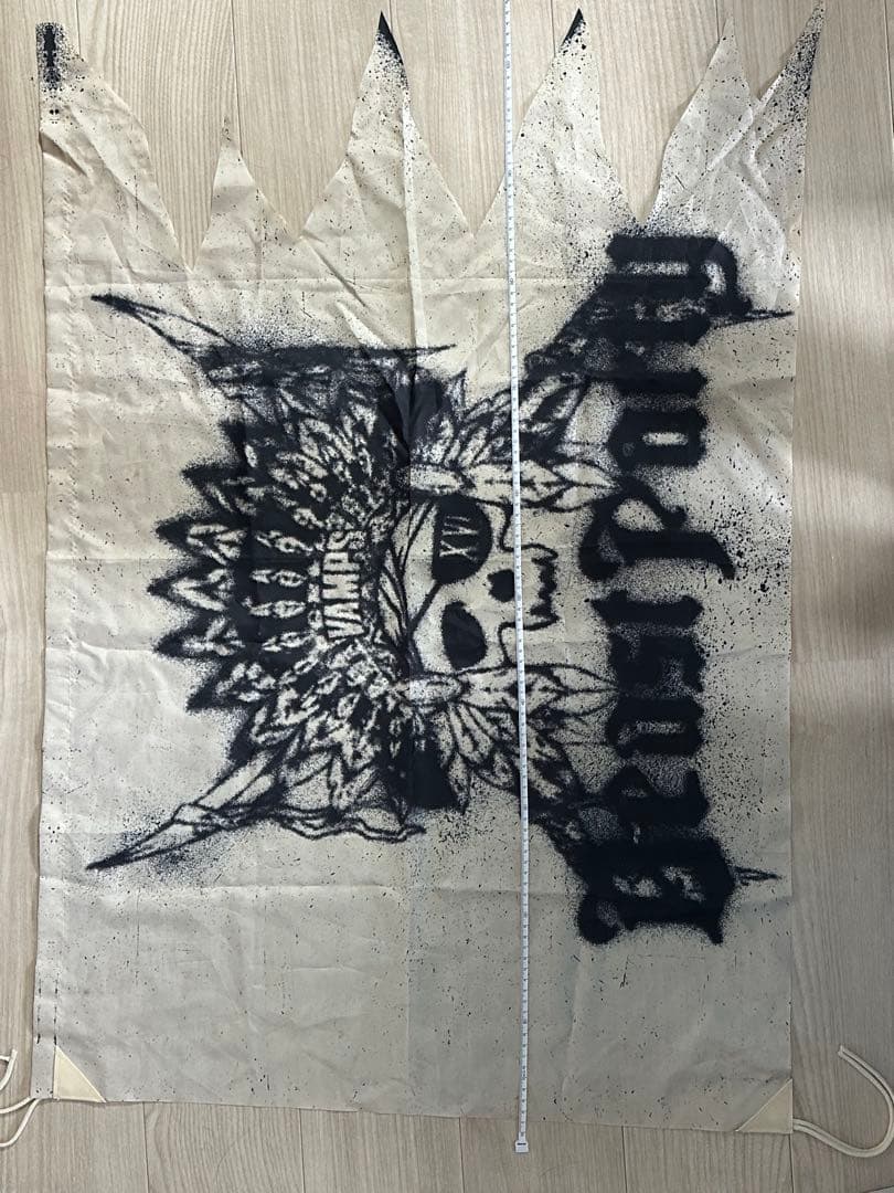 VAMPS 非売品　旗